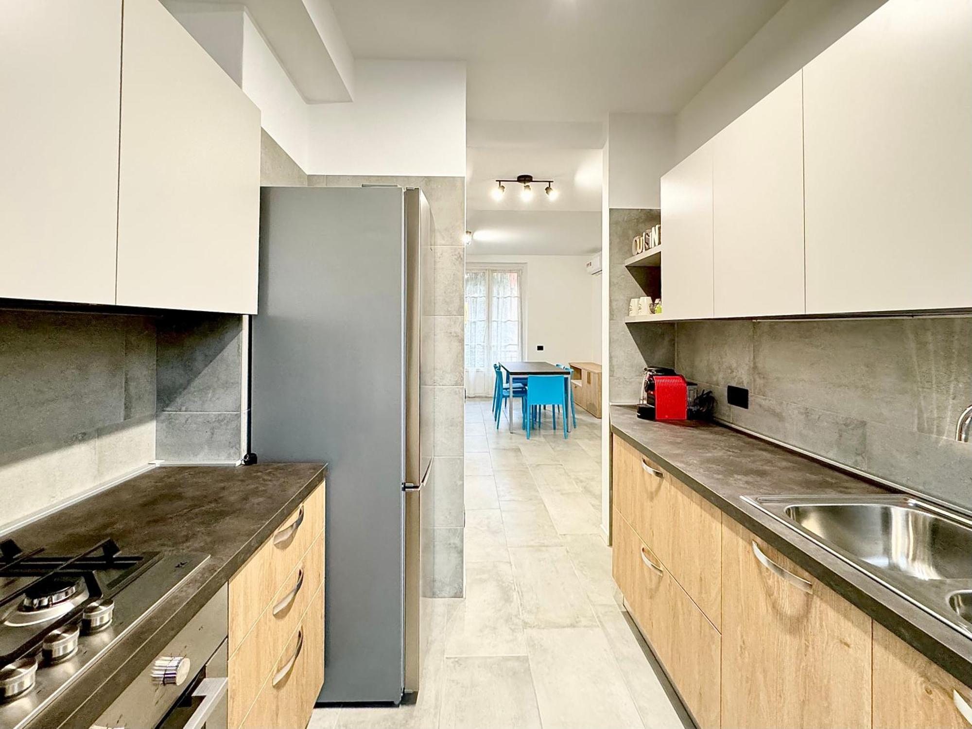De House - Bg Cozy Apartment Бергамо Экстерьер фото