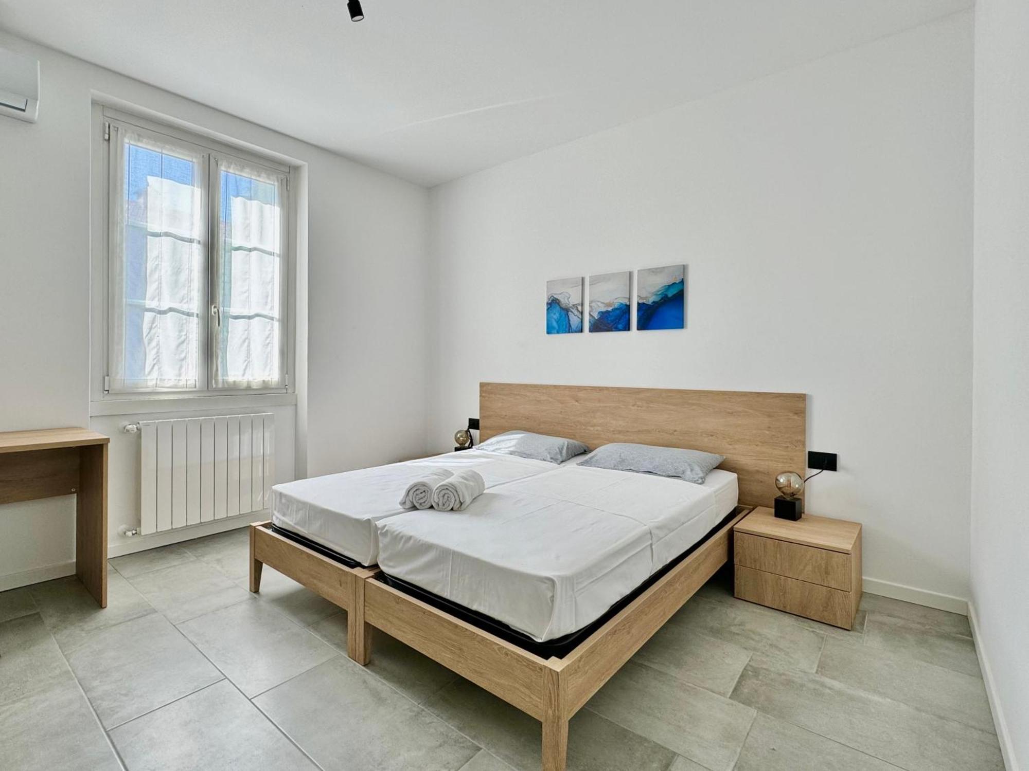 De House - Bg Cozy Apartment Бергамо Экстерьер фото